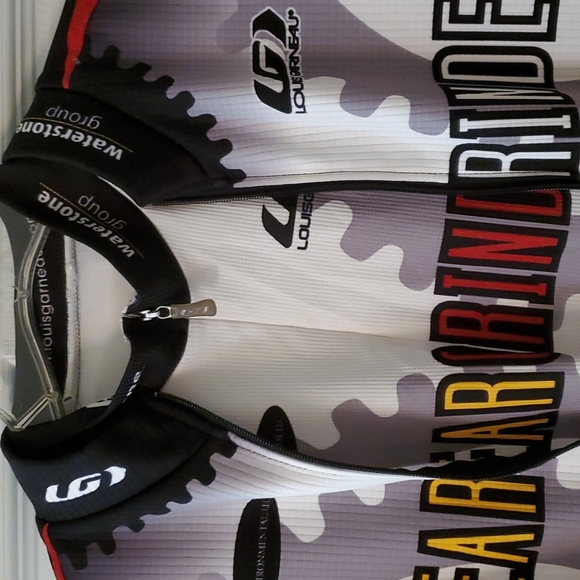 Cycling jacket & jersey set - Picture 2 of 7